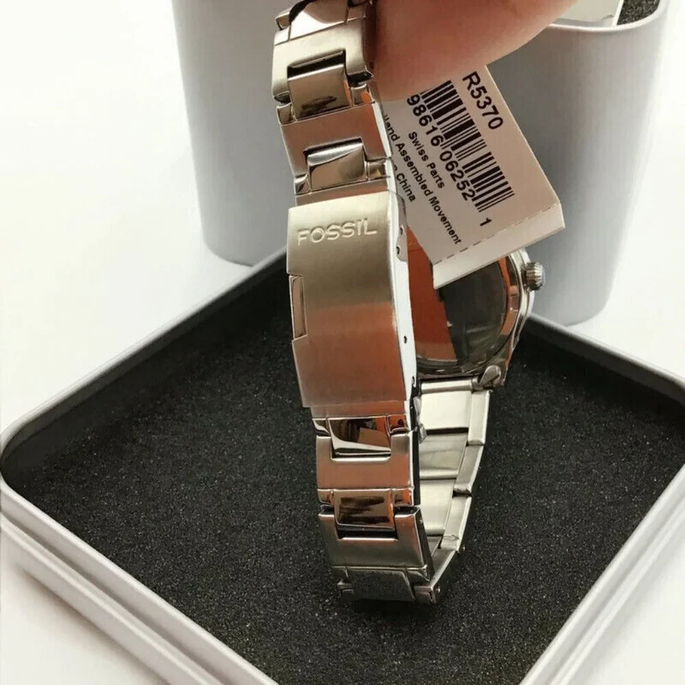 Fossil Watch Outback Bowl 2011 25th Anniversary College Football *Needs Battery*